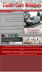 Mobile Screenshot of castle-care.co.uk